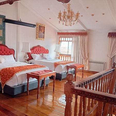 Casona Corrales Hotel Boutique 库斯科 外观 照片
