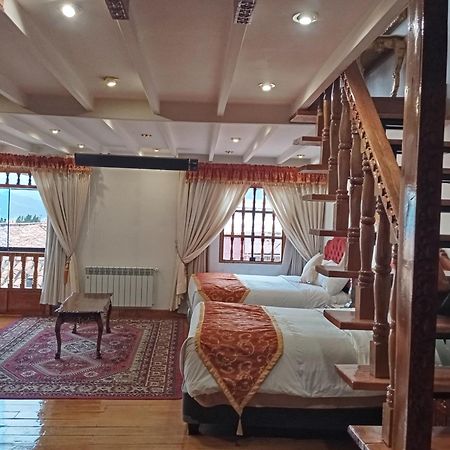 Casona Corrales Hotel Boutique 库斯科 外观 照片