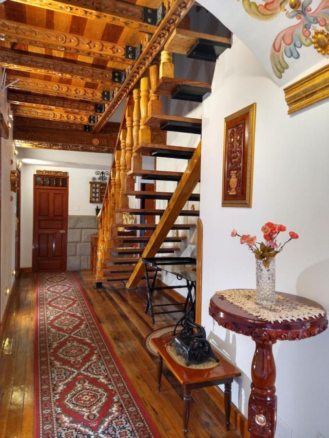 Casona Corrales Hotel Boutique 库斯科 外观 照片