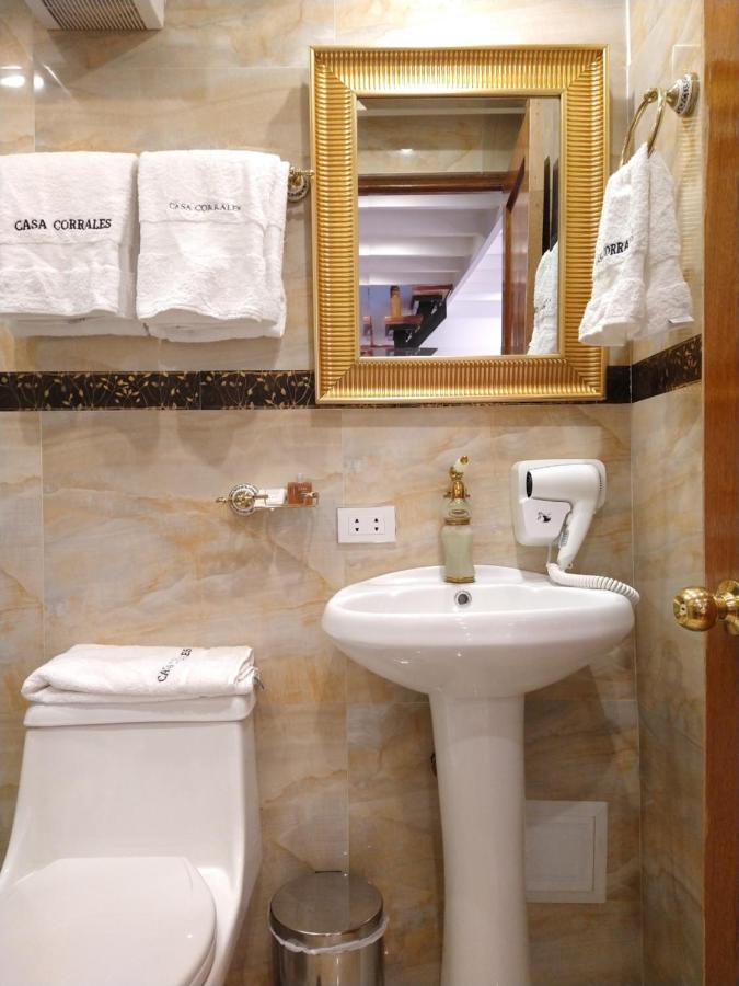 Casona Corrales Hotel Boutique 库斯科 外观 照片
