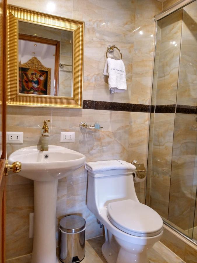 Casona Corrales Hotel Boutique 库斯科 外观 照片