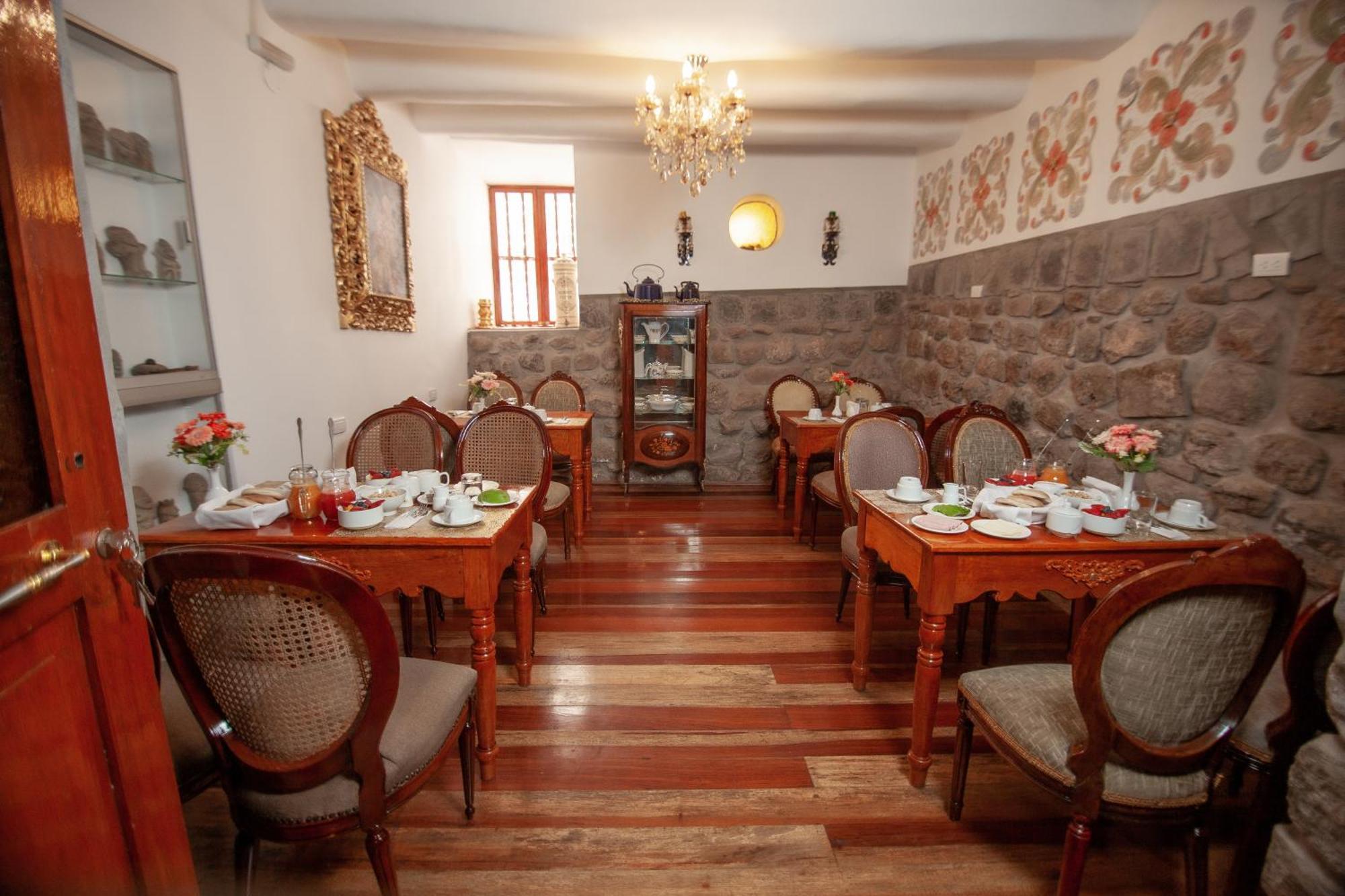 Casona Corrales Hotel Boutique 库斯科 外观 照片