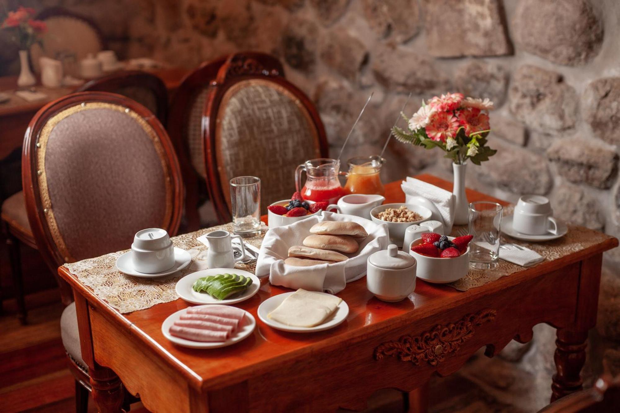 Casona Corrales Hotel Boutique 库斯科 外观 照片