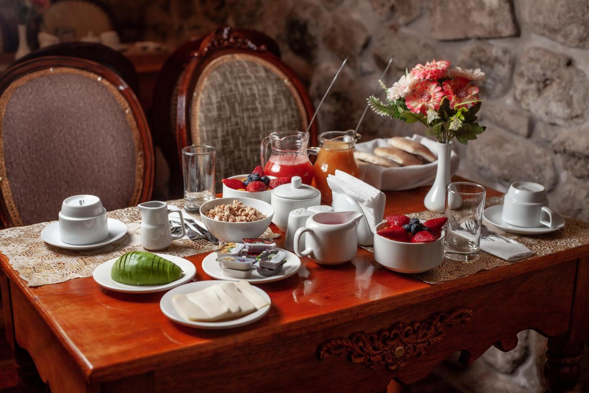 Casona Corrales Hotel Boutique 库斯科 外观 照片