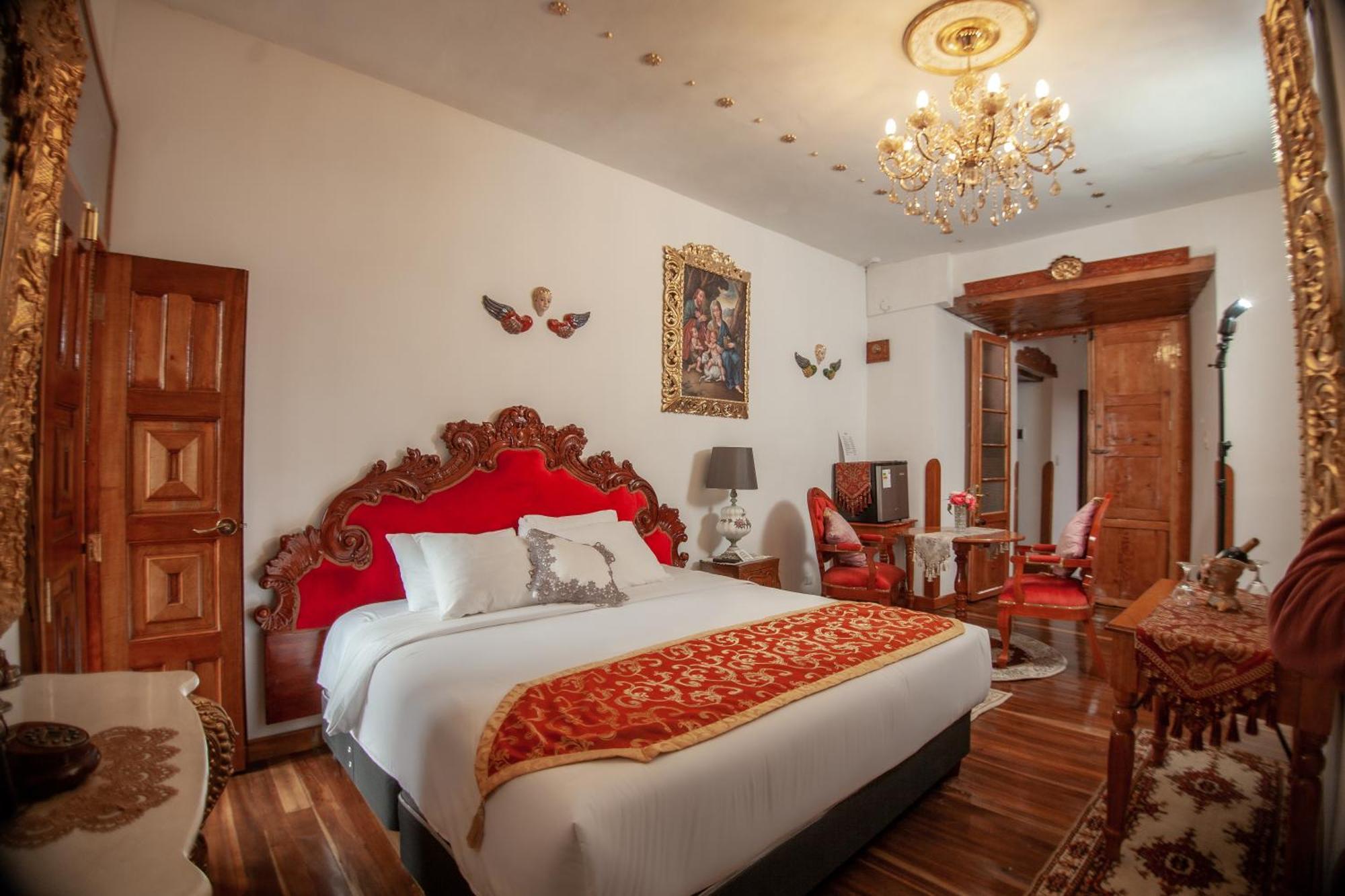 Casona Corrales Hotel Boutique 库斯科 外观 照片