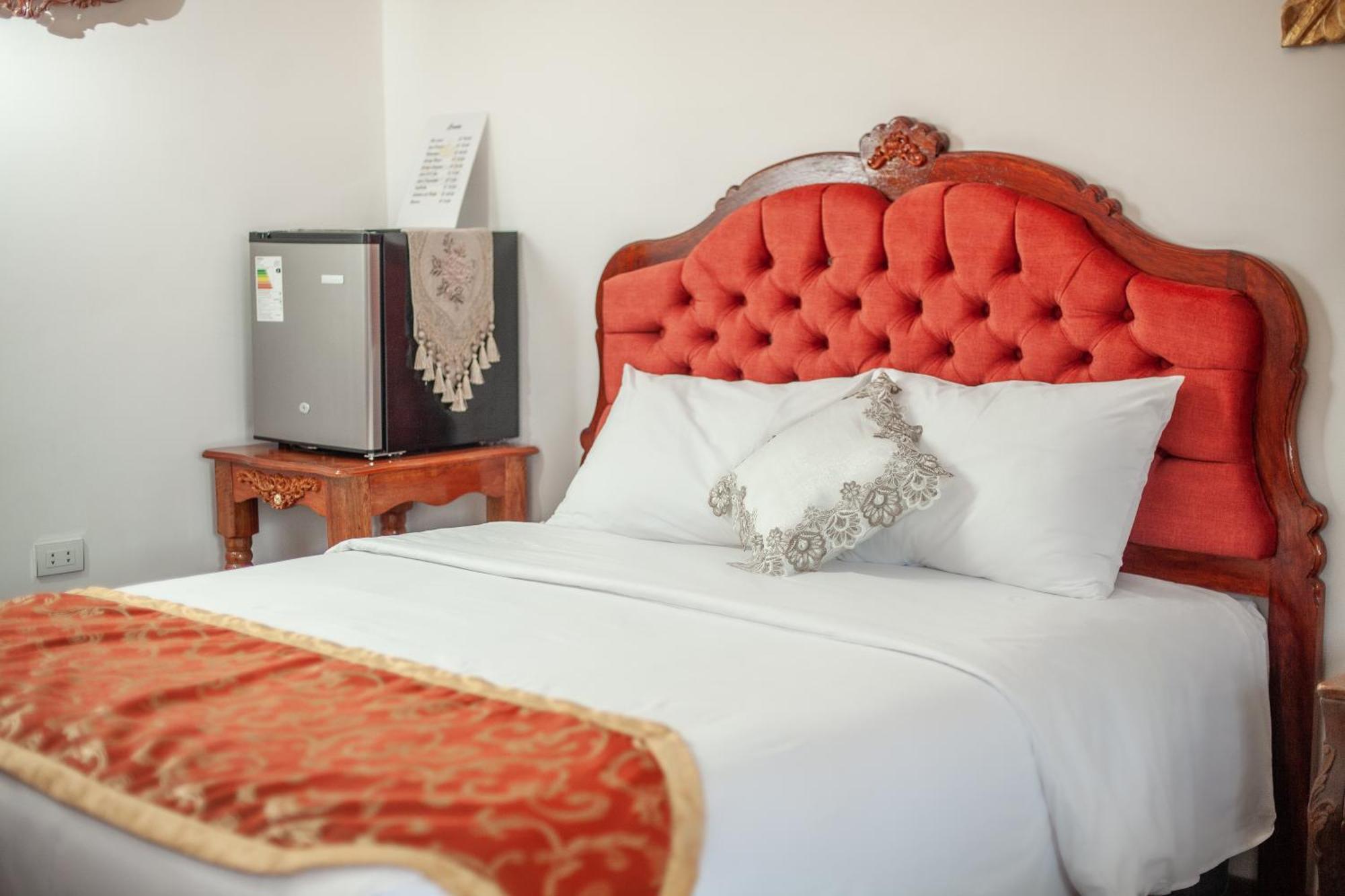 Casona Corrales Hotel Boutique 库斯科 外观 照片