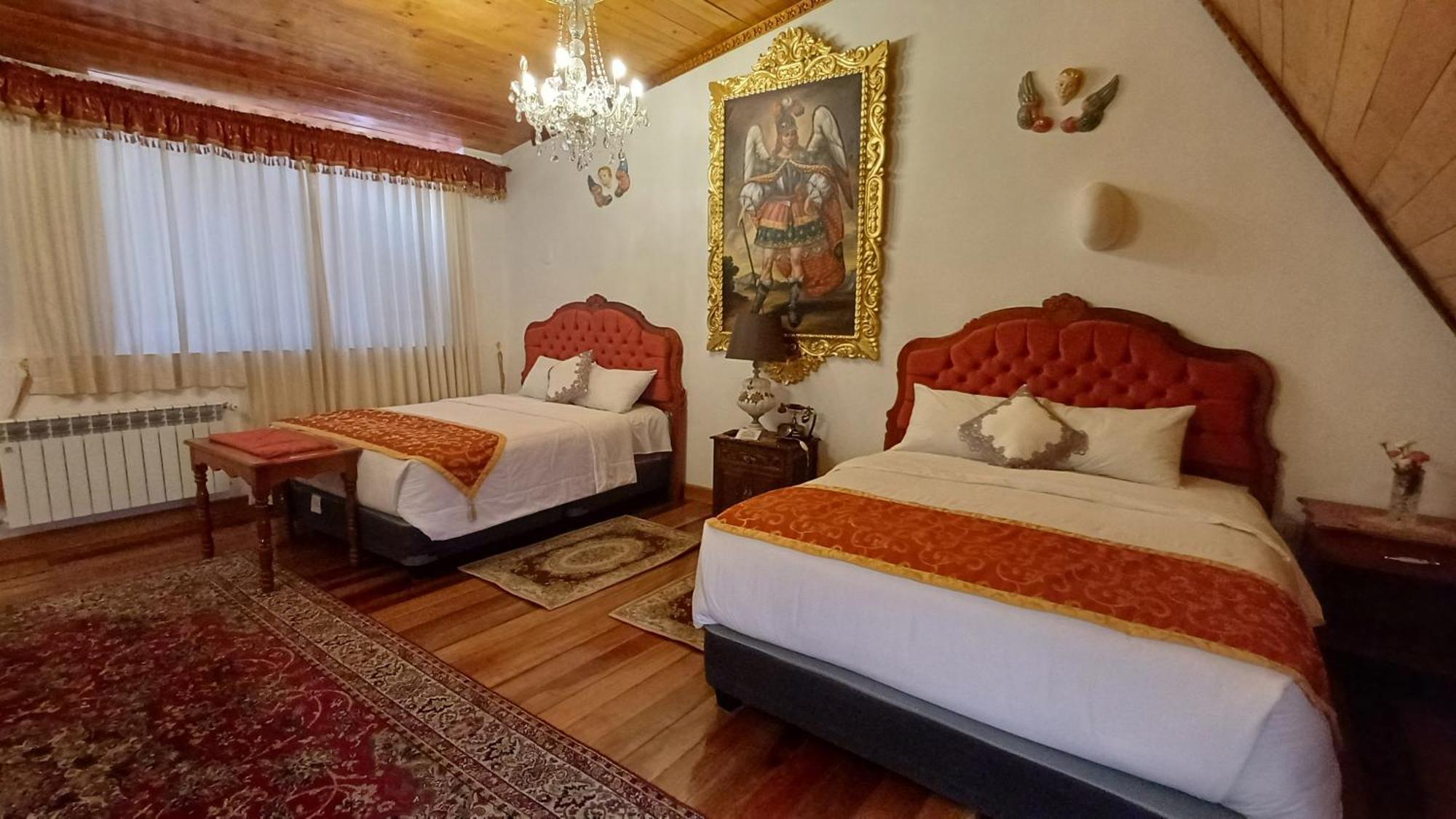 Casona Corrales Hotel Boutique 库斯科 外观 照片