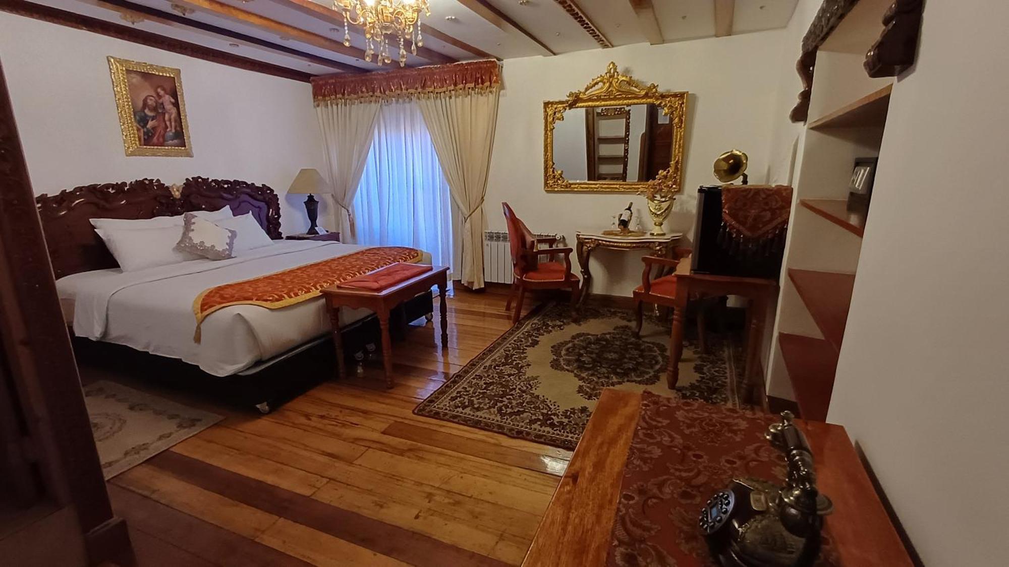Casona Corrales Hotel Boutique 库斯科 外观 照片