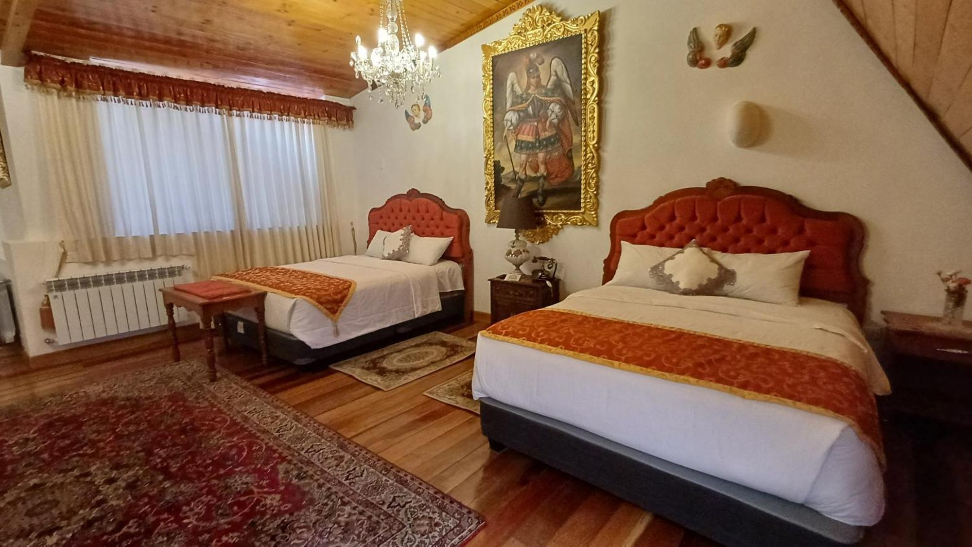 Casona Corrales Hotel Boutique 库斯科 外观 照片