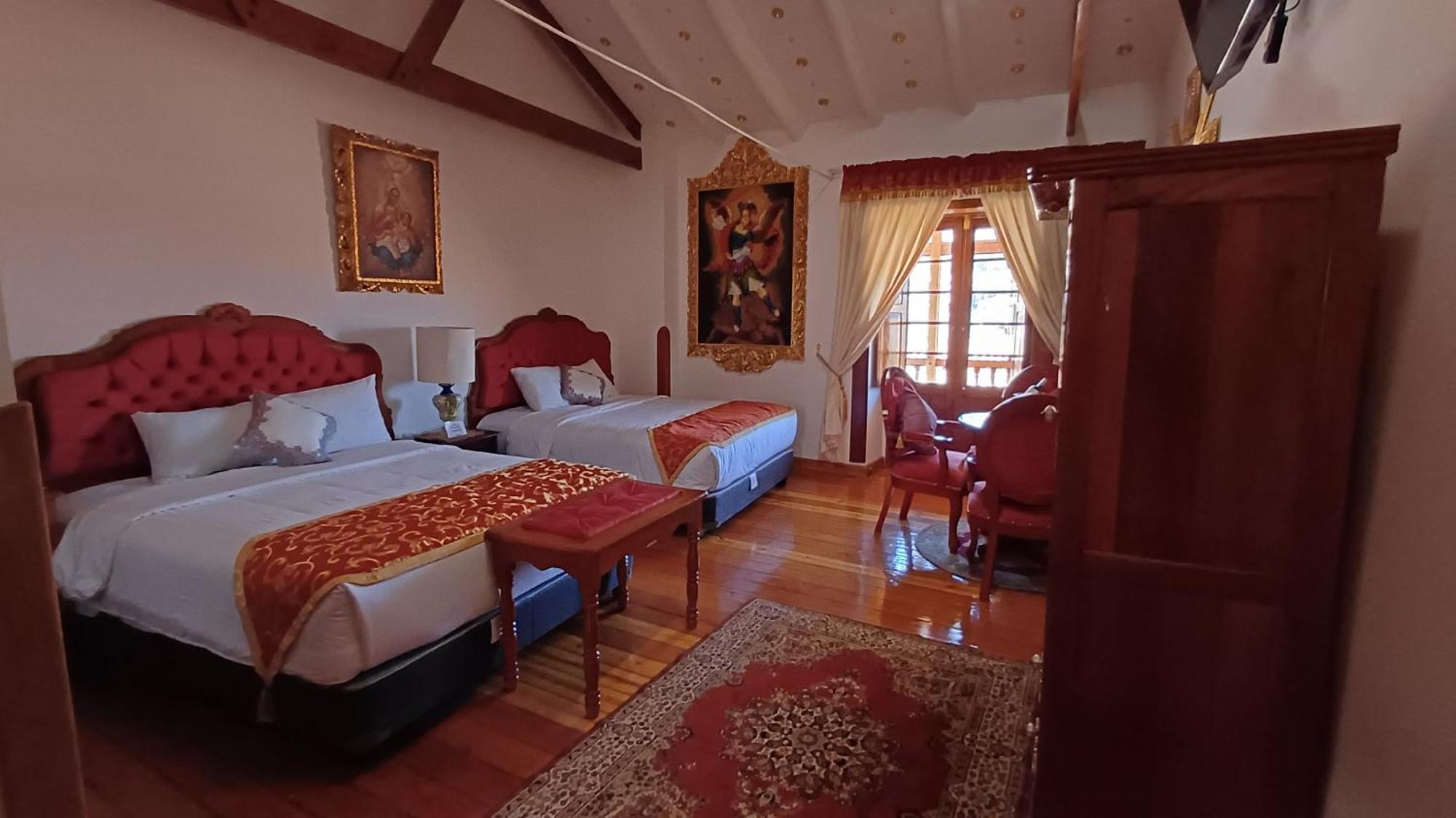 Casona Corrales Hotel Boutique 库斯科 外观 照片