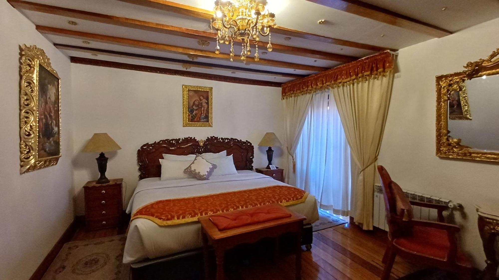 Casona Corrales Hotel Boutique 库斯科 外观 照片