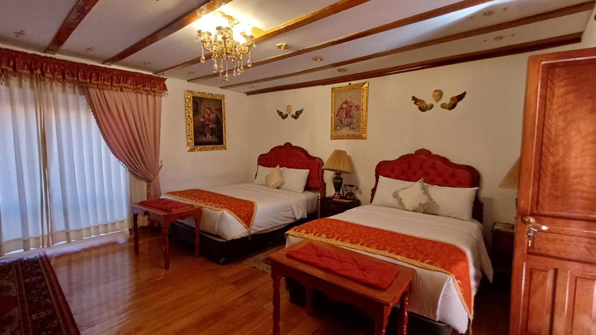 Casona Corrales Hotel Boutique 库斯科 外观 照片