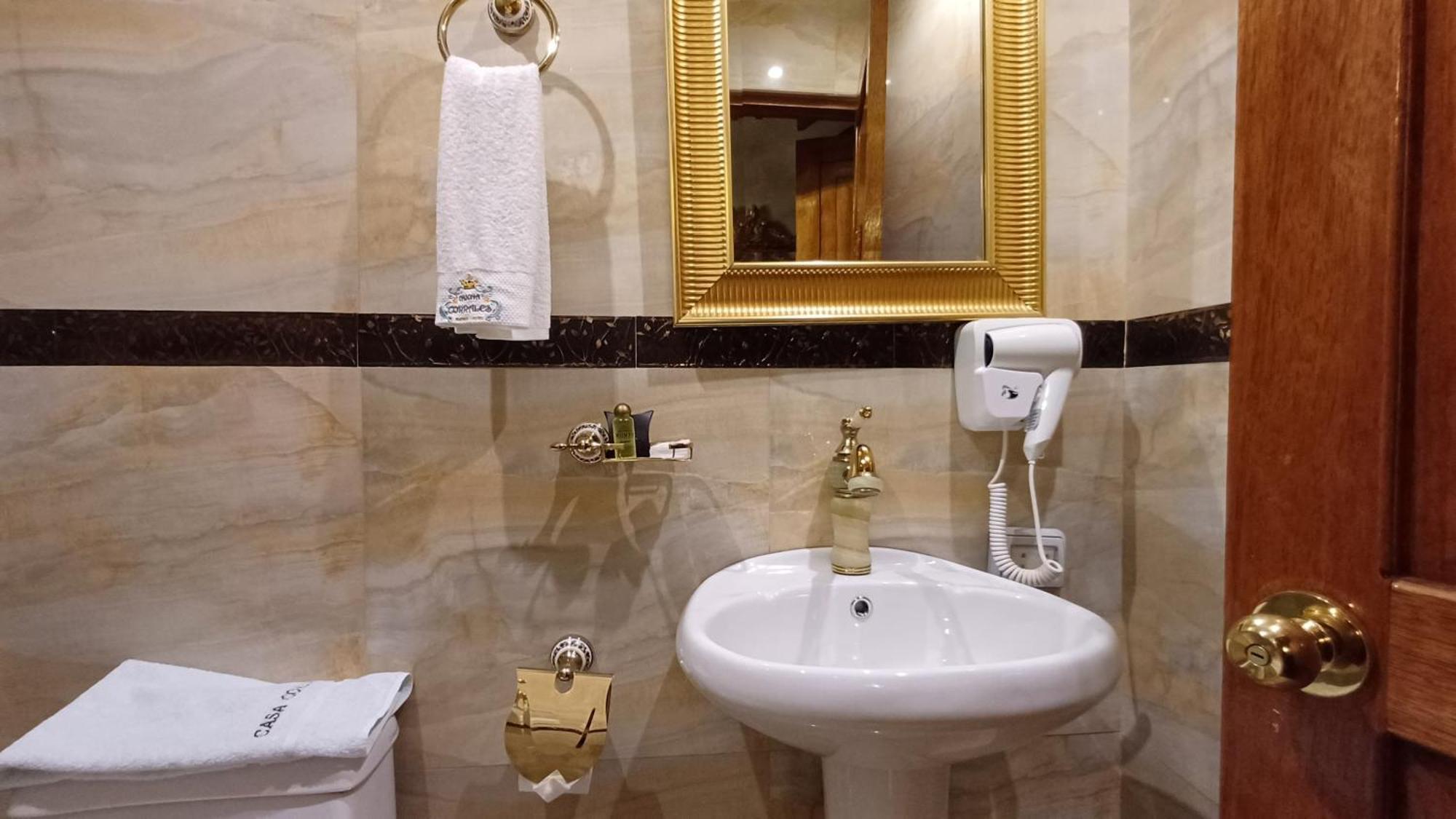 Casona Corrales Hotel Boutique 库斯科 外观 照片