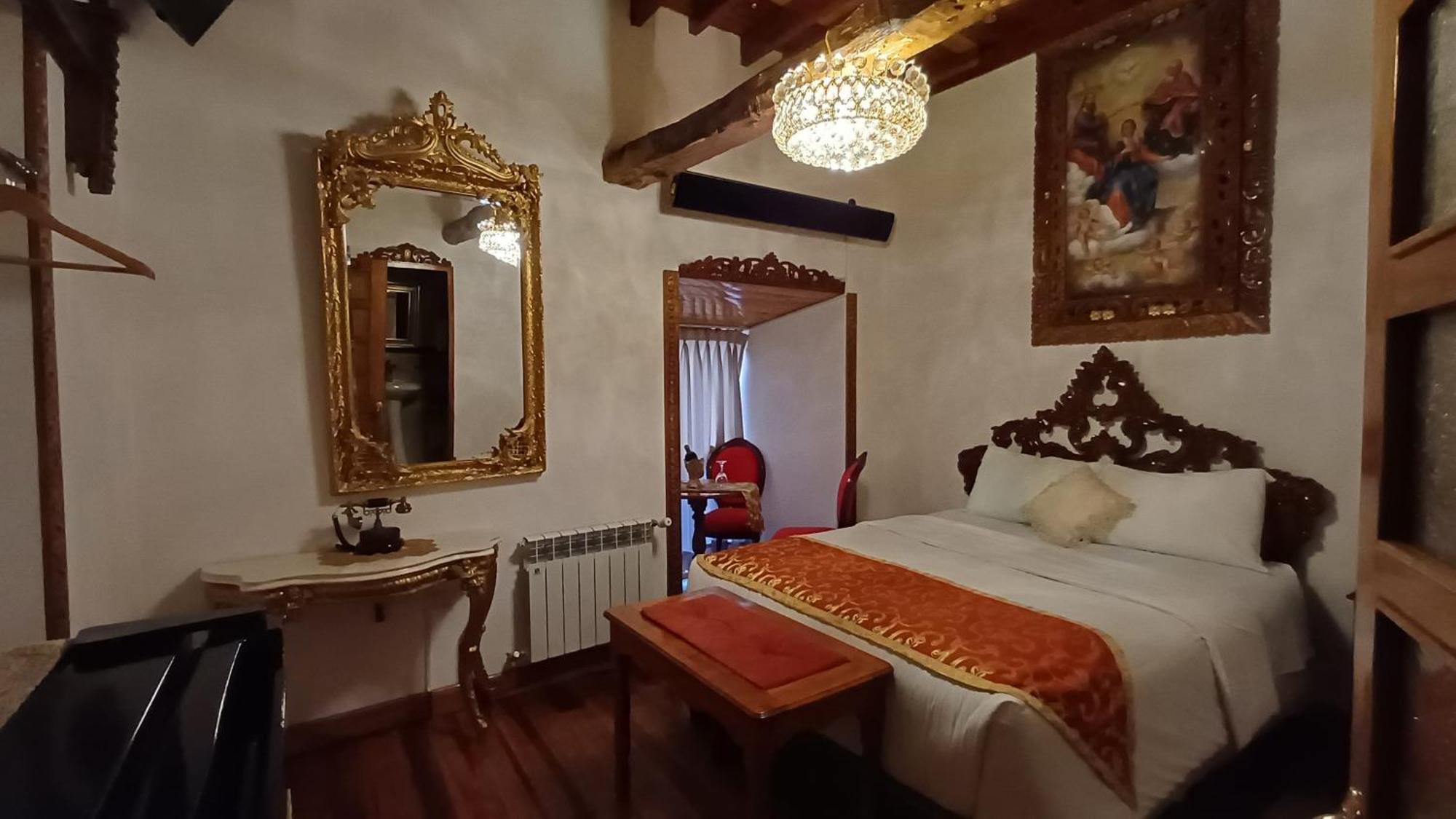 Casona Corrales Hotel Boutique 库斯科 外观 照片