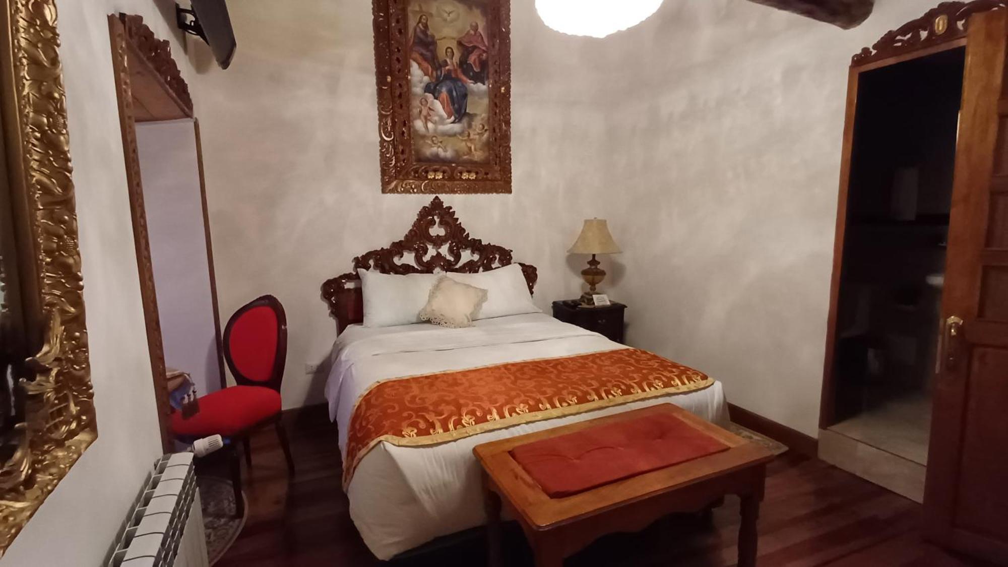 Casona Corrales Hotel Boutique 库斯科 外观 照片