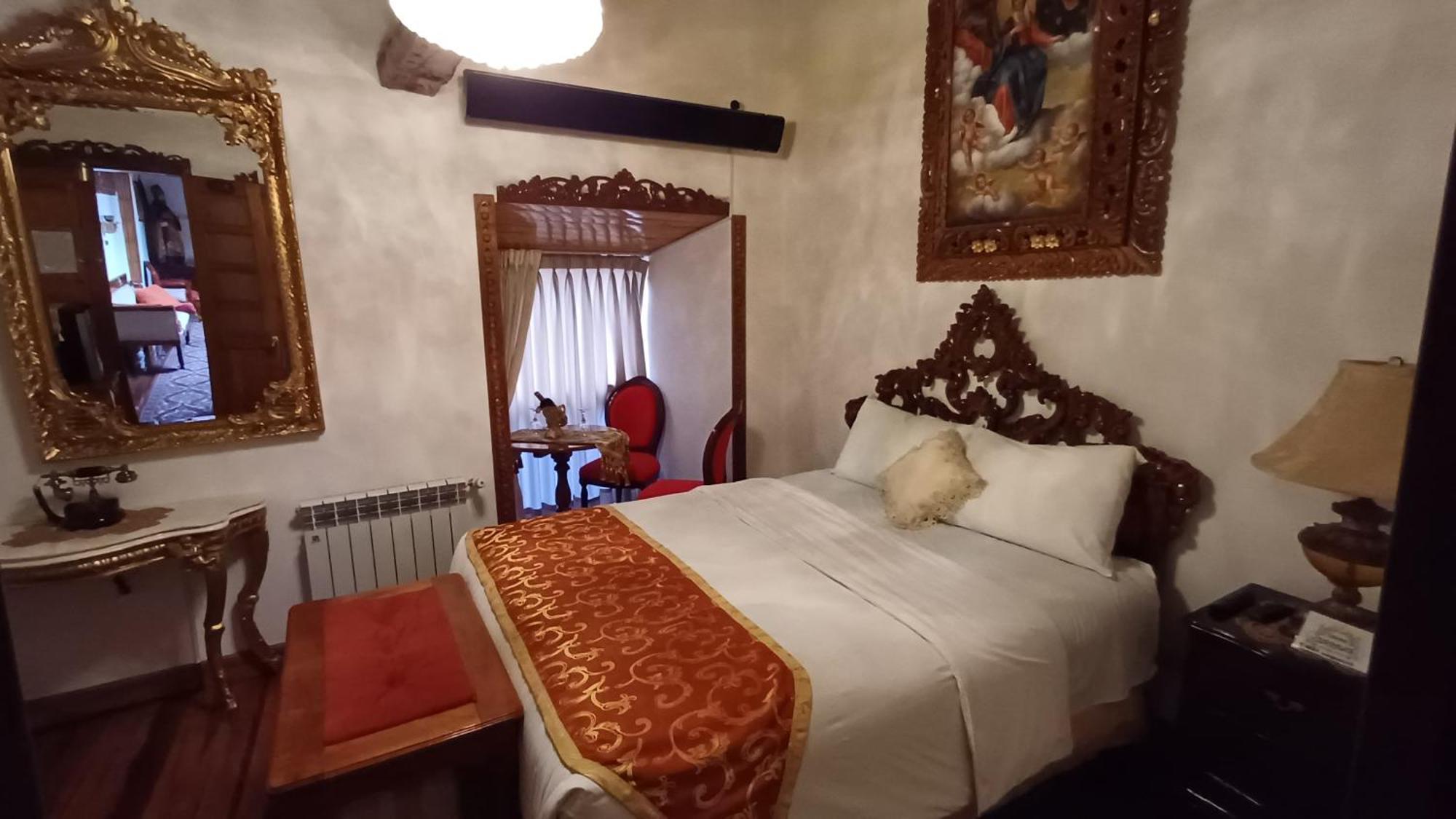 Casona Corrales Hotel Boutique 库斯科 外观 照片