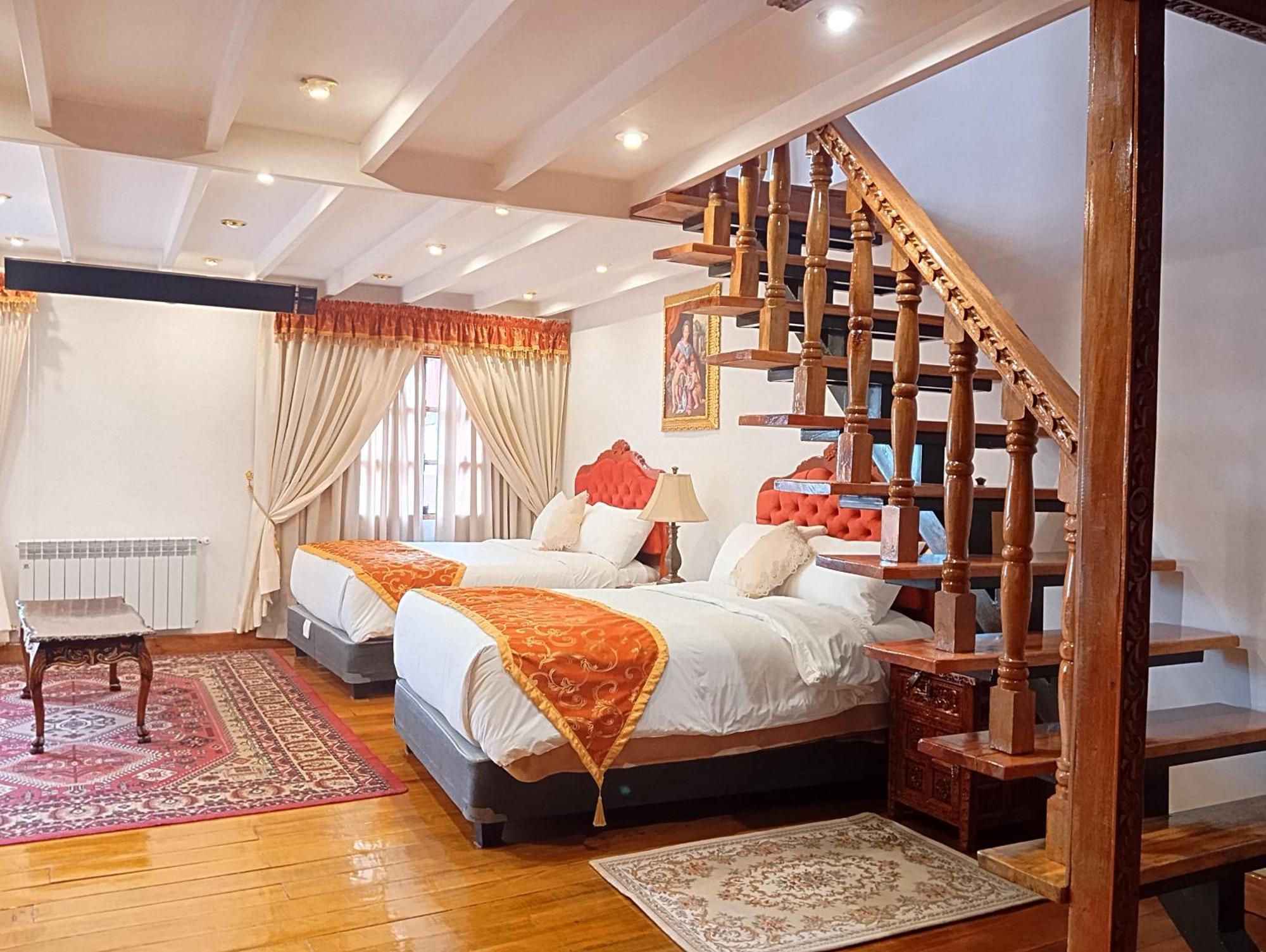 Casona Corrales Hotel Boutique 库斯科 外观 照片